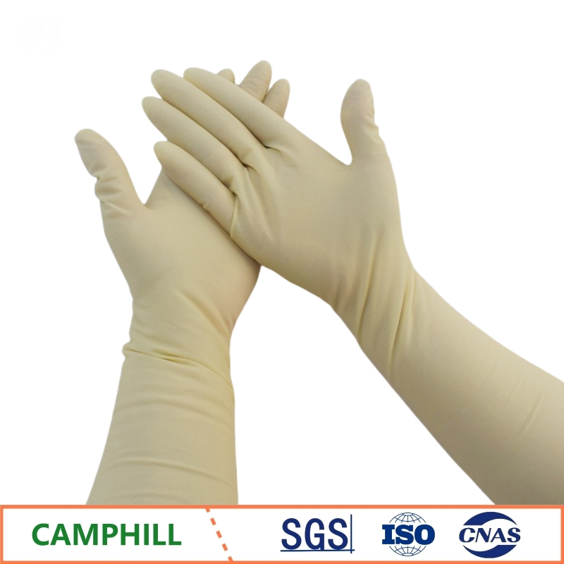 Medical Gloves - Guanti Monouso in Lattice da 20