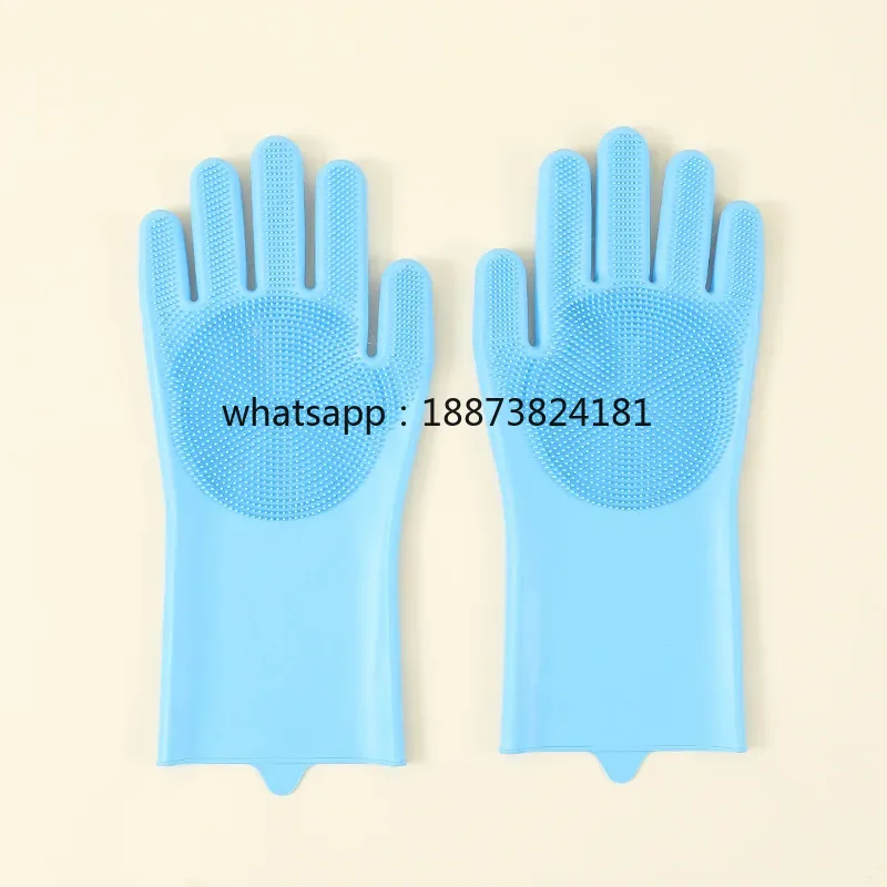 Medical Gloves - Guanto per la toelettatura degli animali