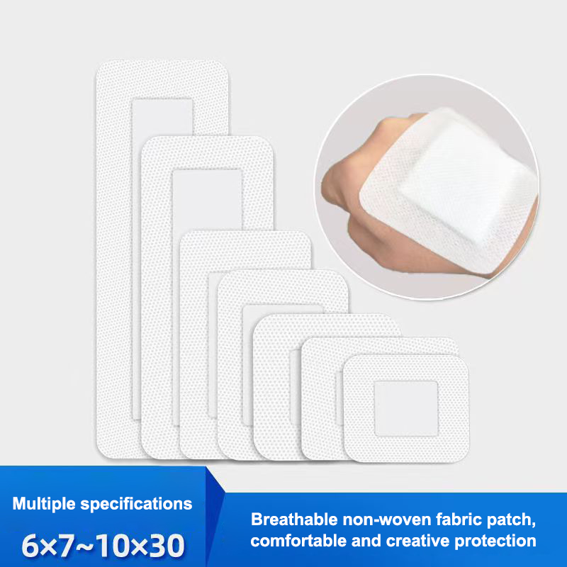 Medical Tape - Benda impermeabile per ferite, 10/15/20/30 pezzi,