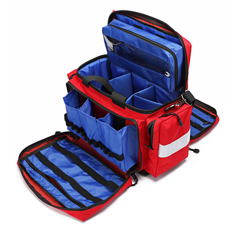 First Aid Kit - Kit di pronto soccorso esterno di
