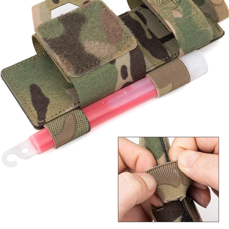 Medical Scissors - Porta Tourniquet Tattico Molle, Custodia per