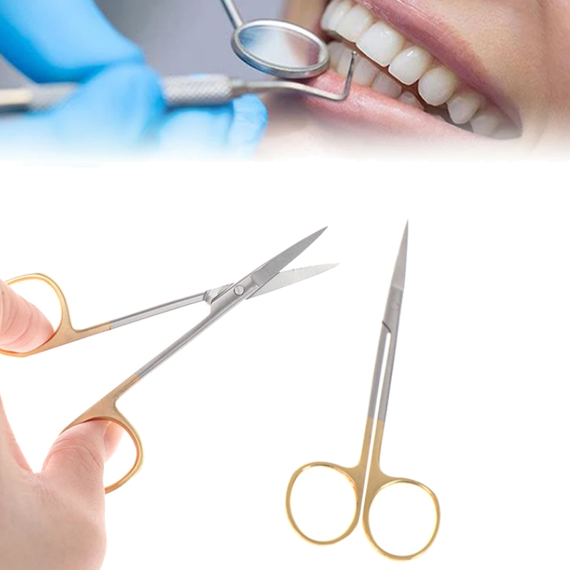 Medical Scissors - Forbici da Dentista Pinze Emostatiche in