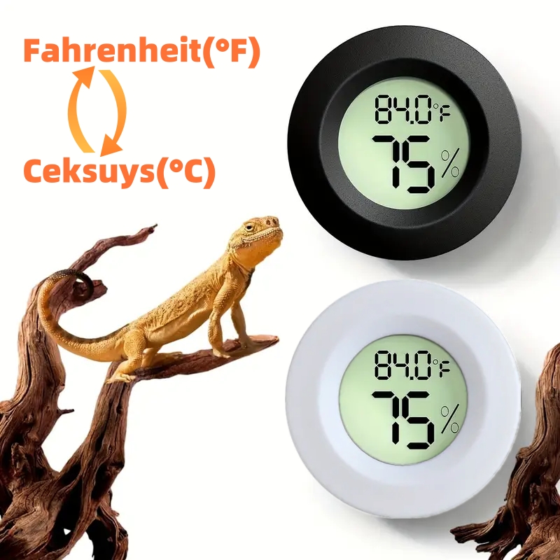 Thermometer Digital - ℉ / ℃ Mini LCD Termometro