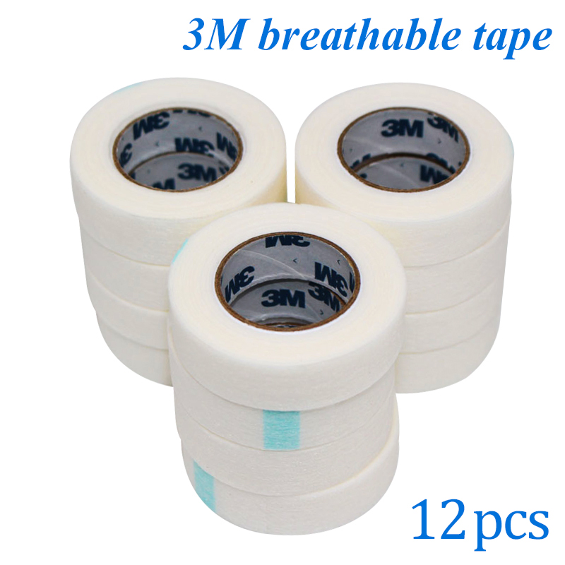 Medical Tape - Nastro T8030C Estensione professionale delle ciglia