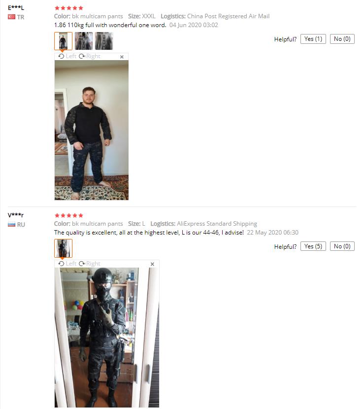 MC Tute tattiche da esterno Mu - Medical Gloves recensione e prezzo