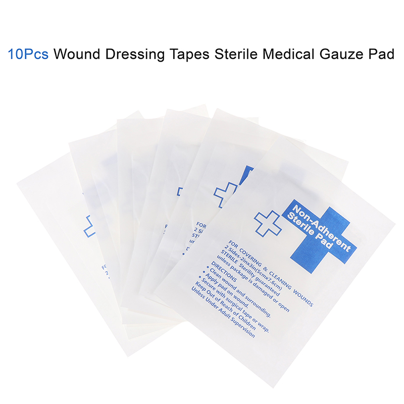10 pezzi di garze impermeabili - Medical Tape recensione e prezzo