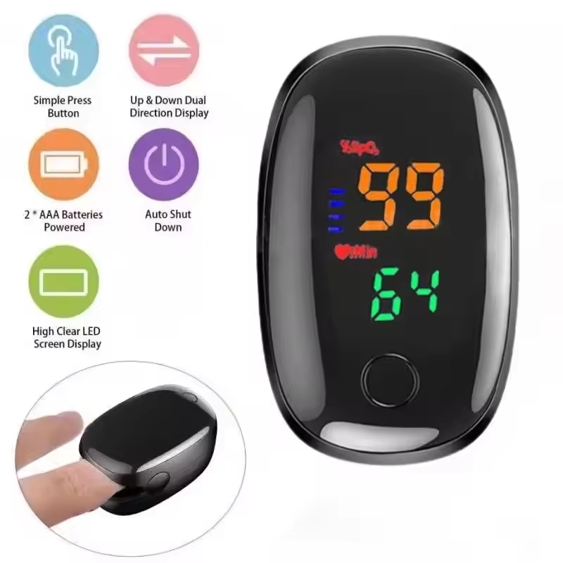 Termometro frontale a infraros - Pulse Oximeter recensione e prezzo