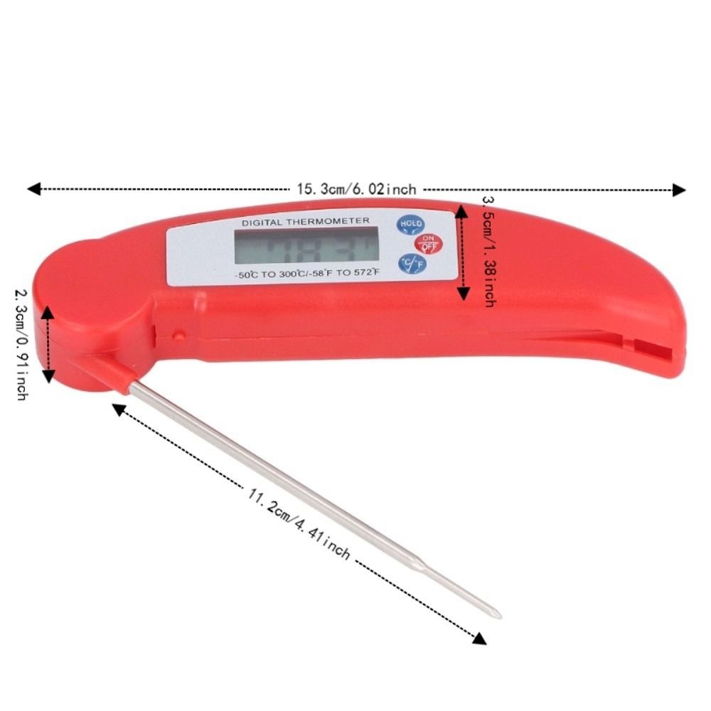 Termometro Digitale per Alimen - Thermometer Digital recensione e prezzo