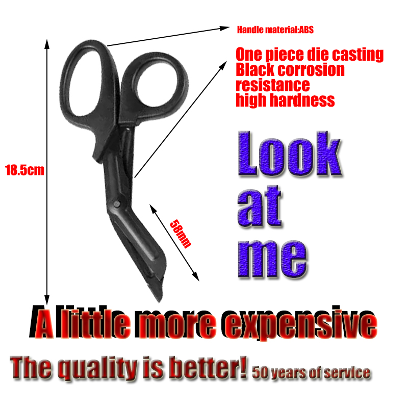 Forbici di pronto soccorso for - Medical Scissors recensione e prezzo