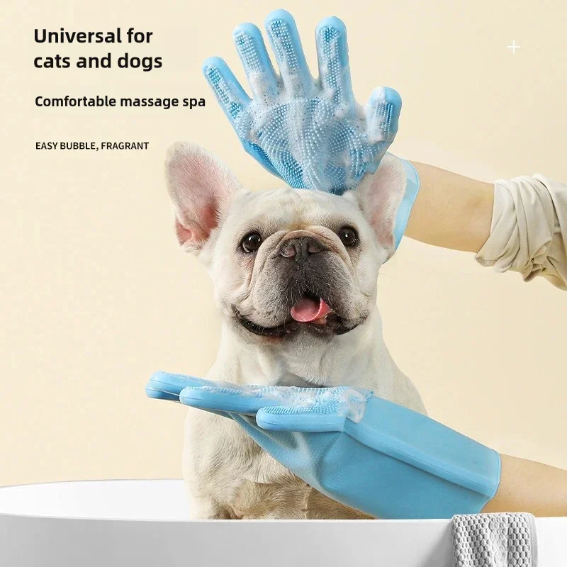 Guanto per la toelettatura deg - Medical Gloves recensione e prezzo