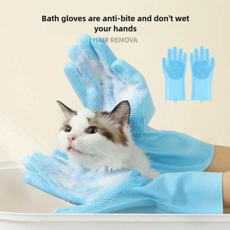 Guanto per la toelettatura deg - Medical Gloves recensione e prezzo