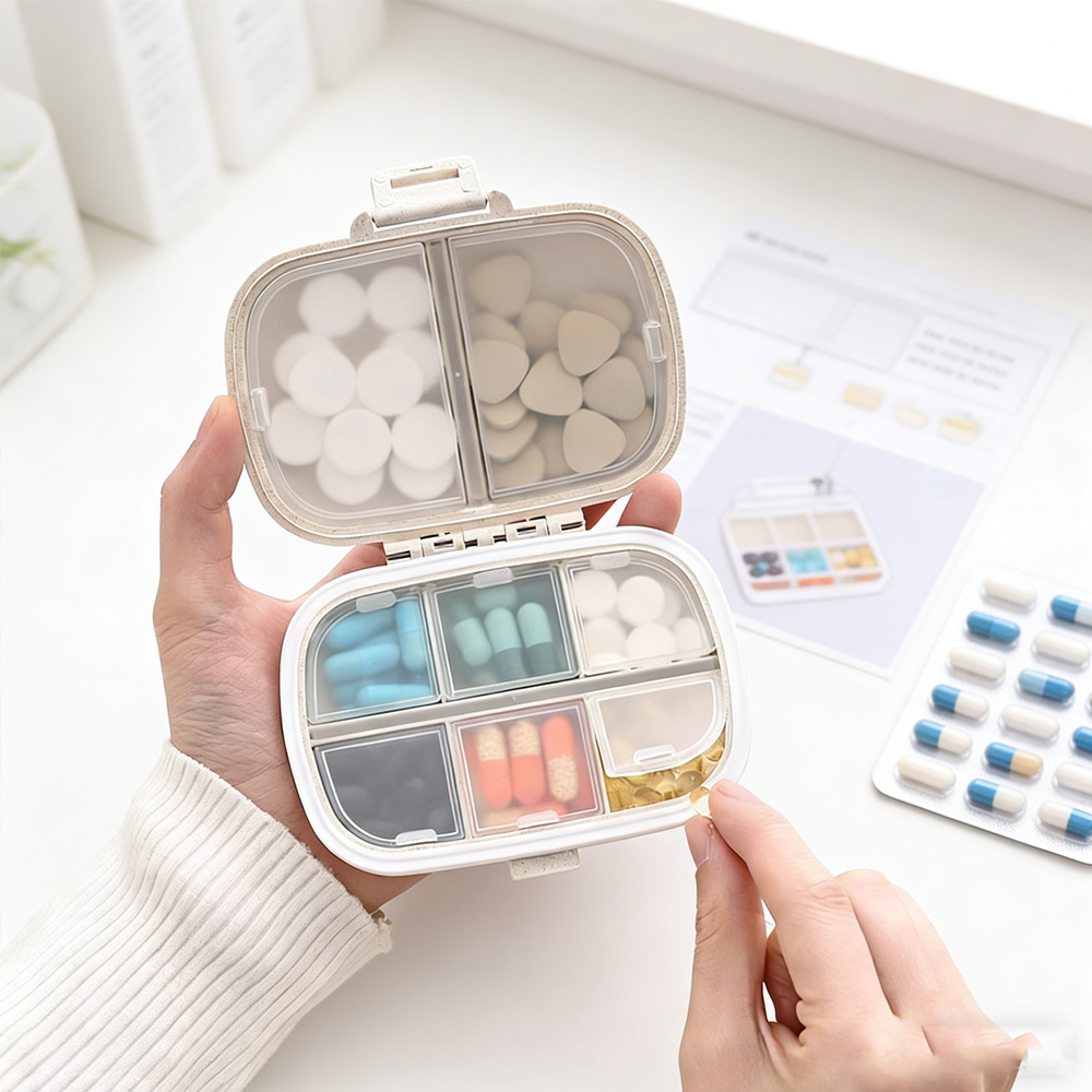 Contenitore Portatile per Medi - First Aid Kit recensione e prezzo