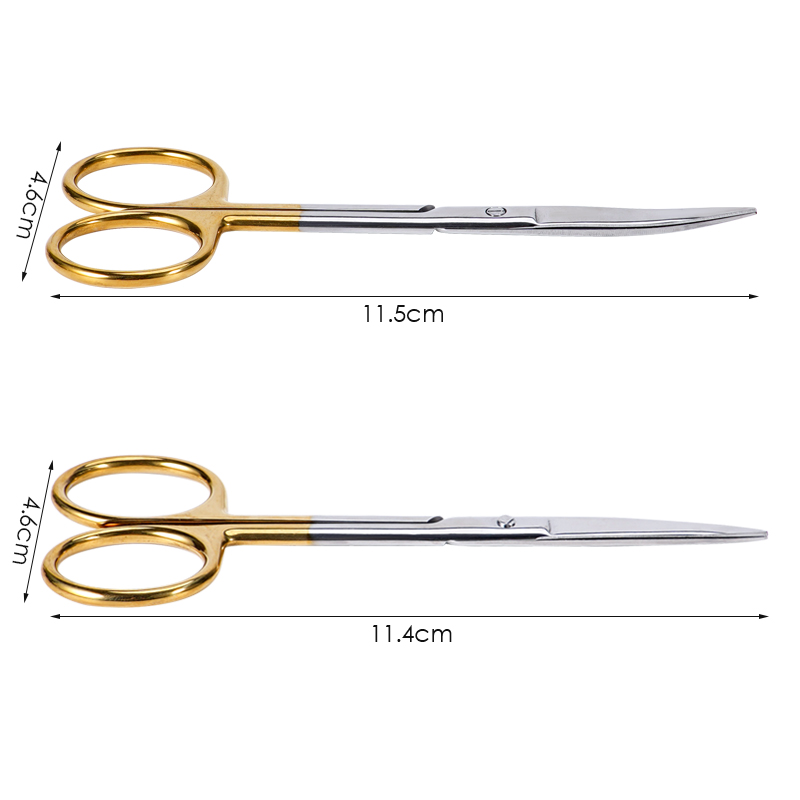 1 paio di forbici dentali con  - Medical Scissors recensione e prezzo