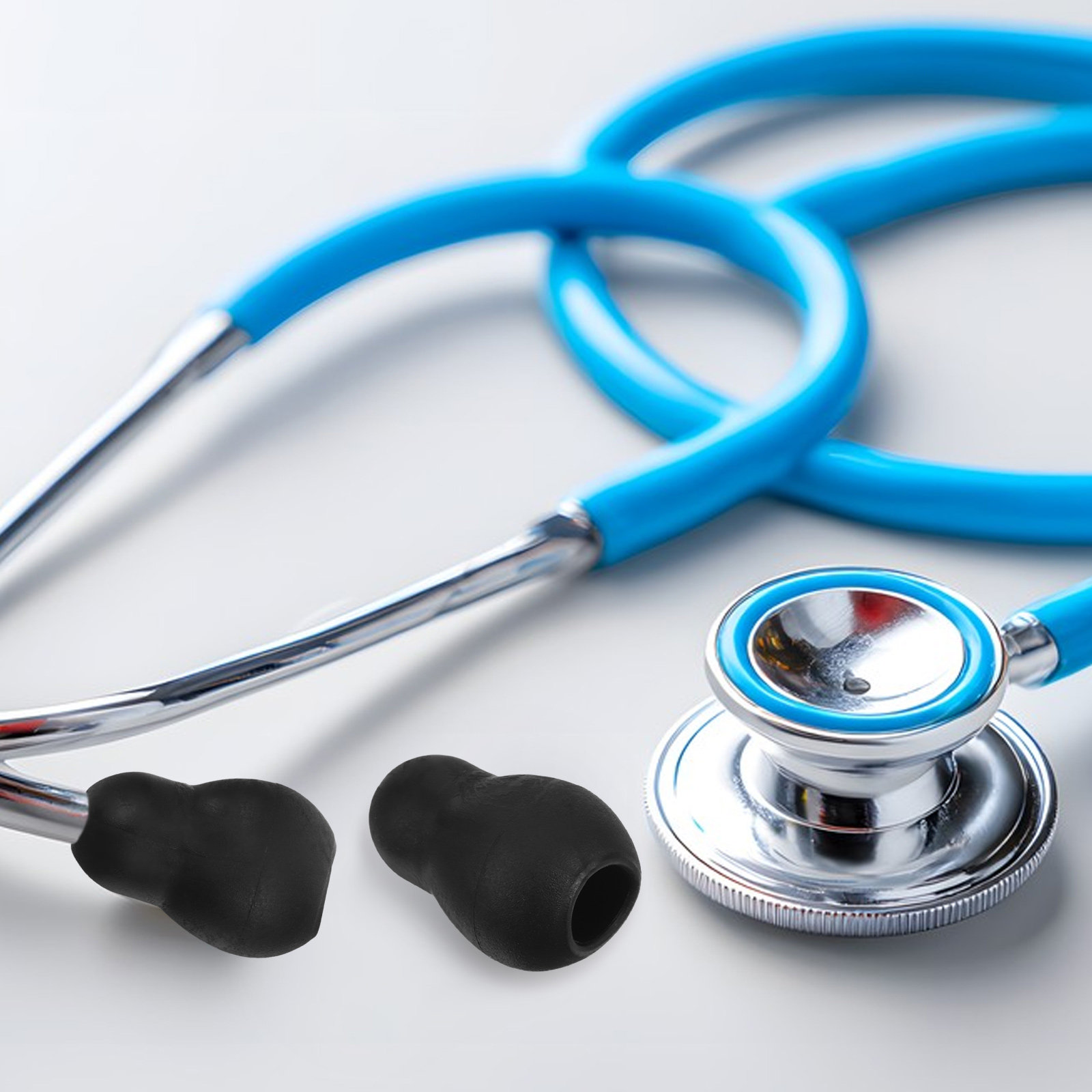 5 paia di puntali auricolari p - Stethoscope recensione e prezzo