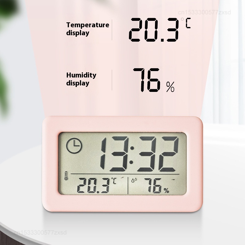 Orologio Minimalista Digitale  - Thermometer Digital recensione e prezzo