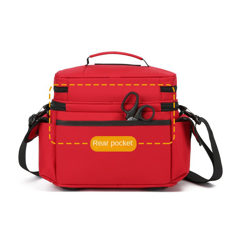 Kit di Primo Soccorso con Logo - First Aid Kit recensione e prezzo