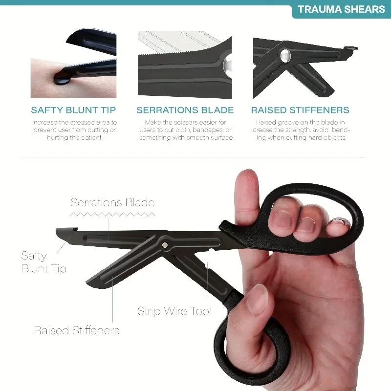 Forbici Mediche per Traumi, Fo - Medical Scissors recensione e prezzo