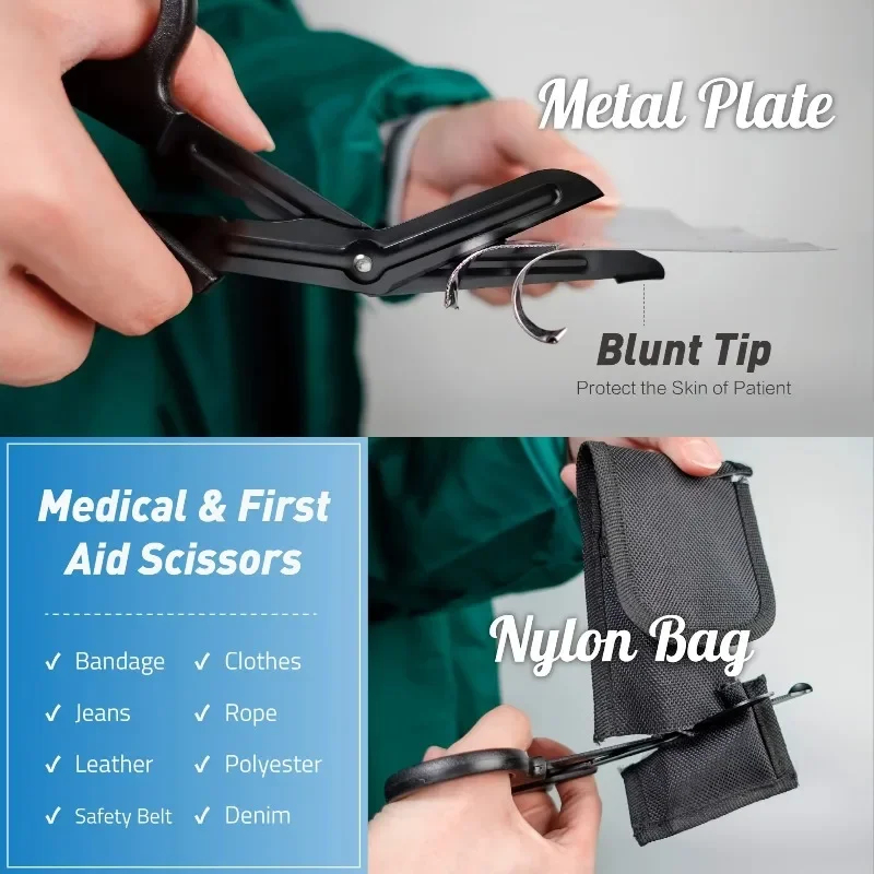 Forbici Mediche per Traumi, Fo - Medical Scissors recensione e prezzo