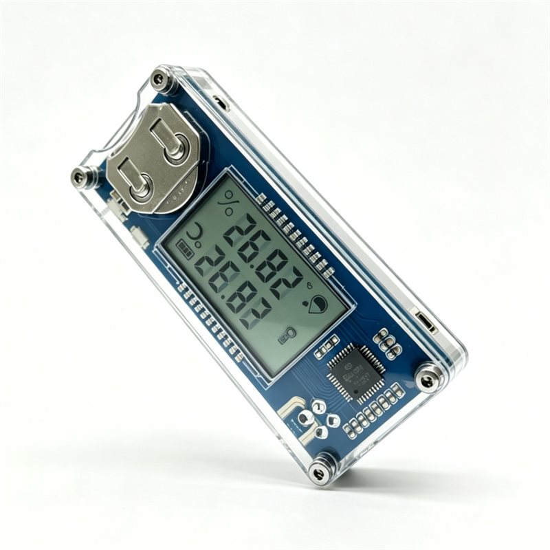 SEWS-Swiss SHT45 Sensore di Te - Lab Incubator recensione e prezzo