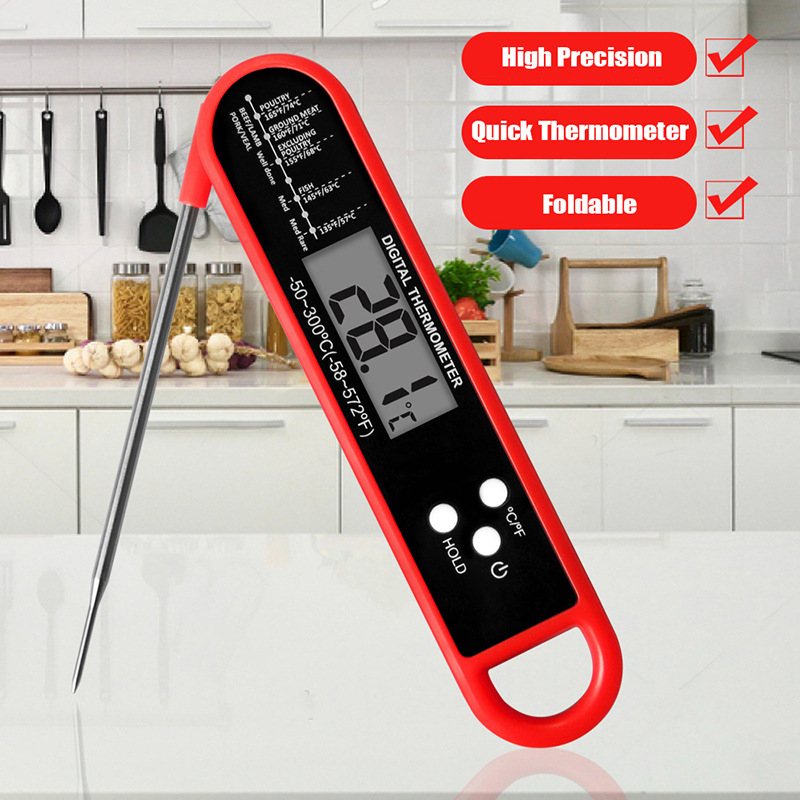 Termometro digitale pieghevole - Thermometer Digital recensione e prezzo