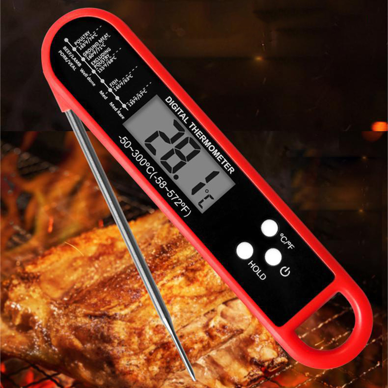Termometro digitale pieghevole - Thermometer Digital recensione e prezzo