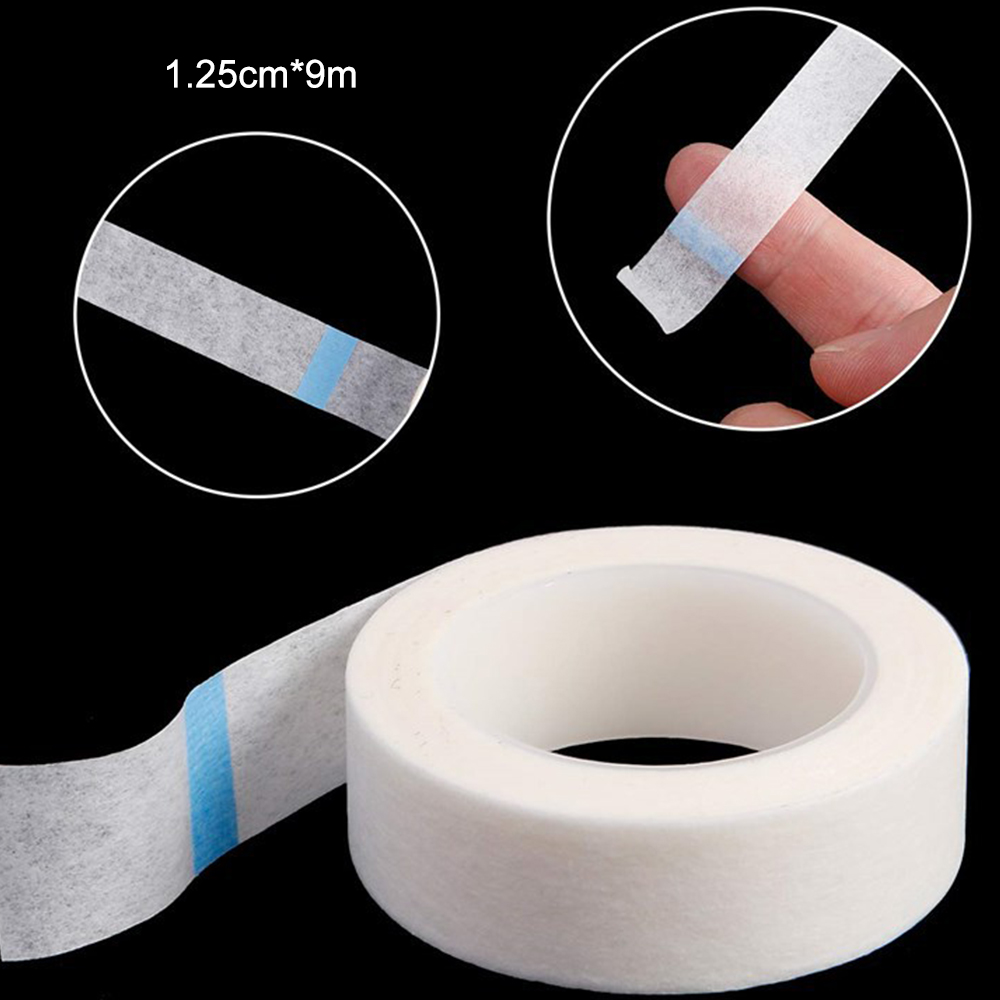 Nastro per ciglia microporose  - Medical Tape recensione e prezzo