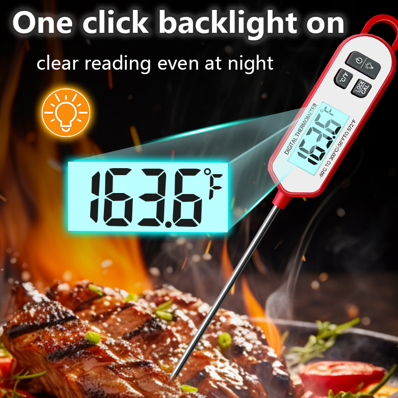 Termometro digitale per carne  - Thermometer Digital recensione e prezzo