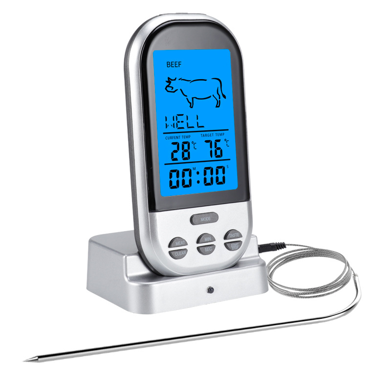 Termometro Wireless per Barbec - Thermometer Digital recensione e prezzo