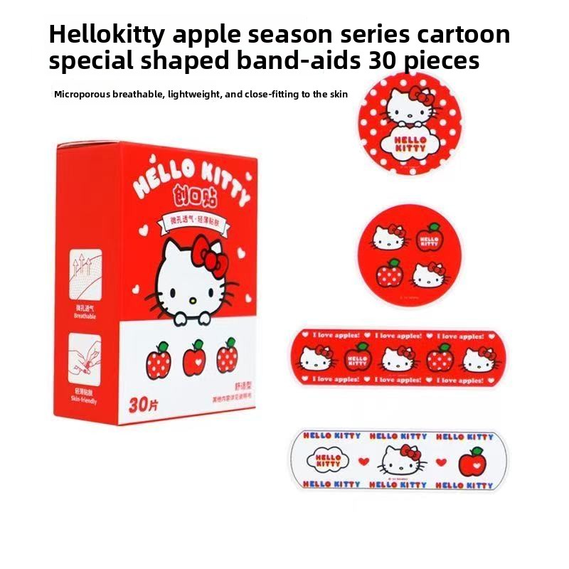 Cerotto per piedi Sanrio Hello - First Aid Kit recensione e prezzo