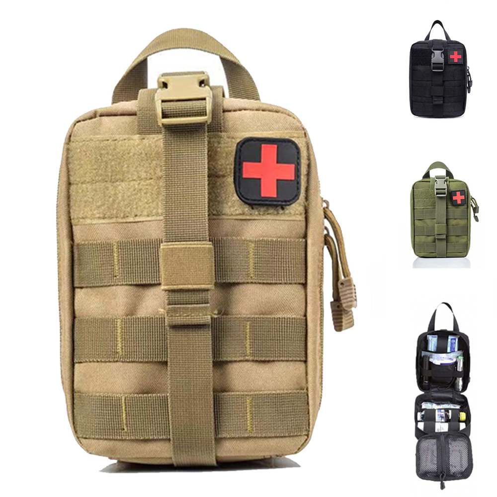 Kit di Primo Soccorso Borsa Me - First Aid Kit recensione e prezzo
