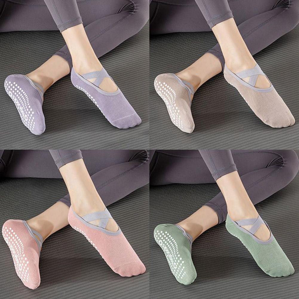 Calzini Professionali da Yoga  - Bandage recensione e prezzo